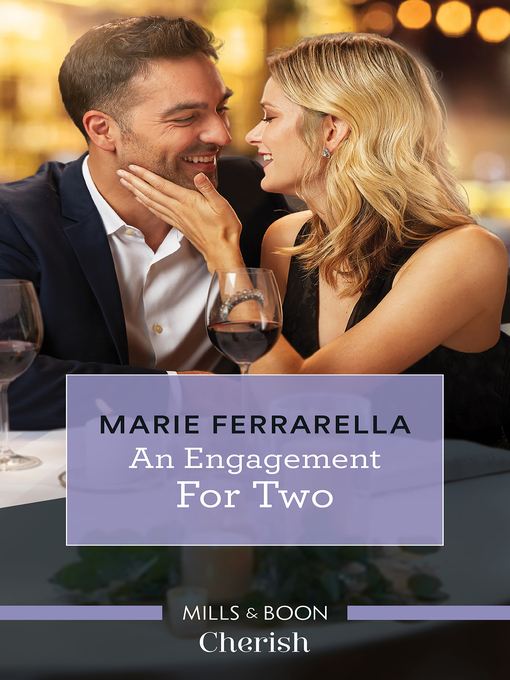 Title details for An Engagement For Two by Marie Ferrarella - Available